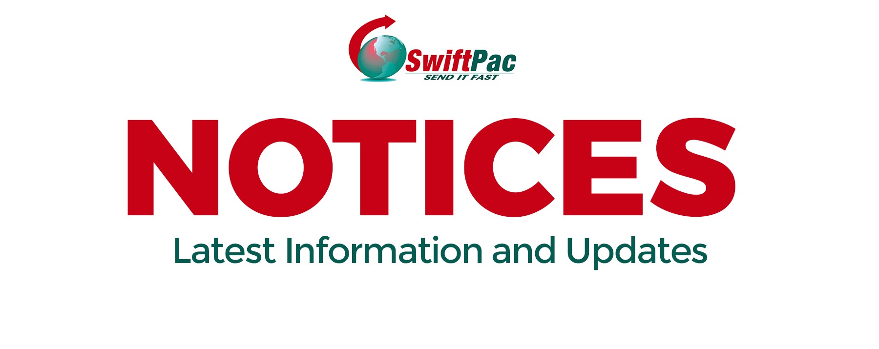 SwiftPac Logistics Relocation